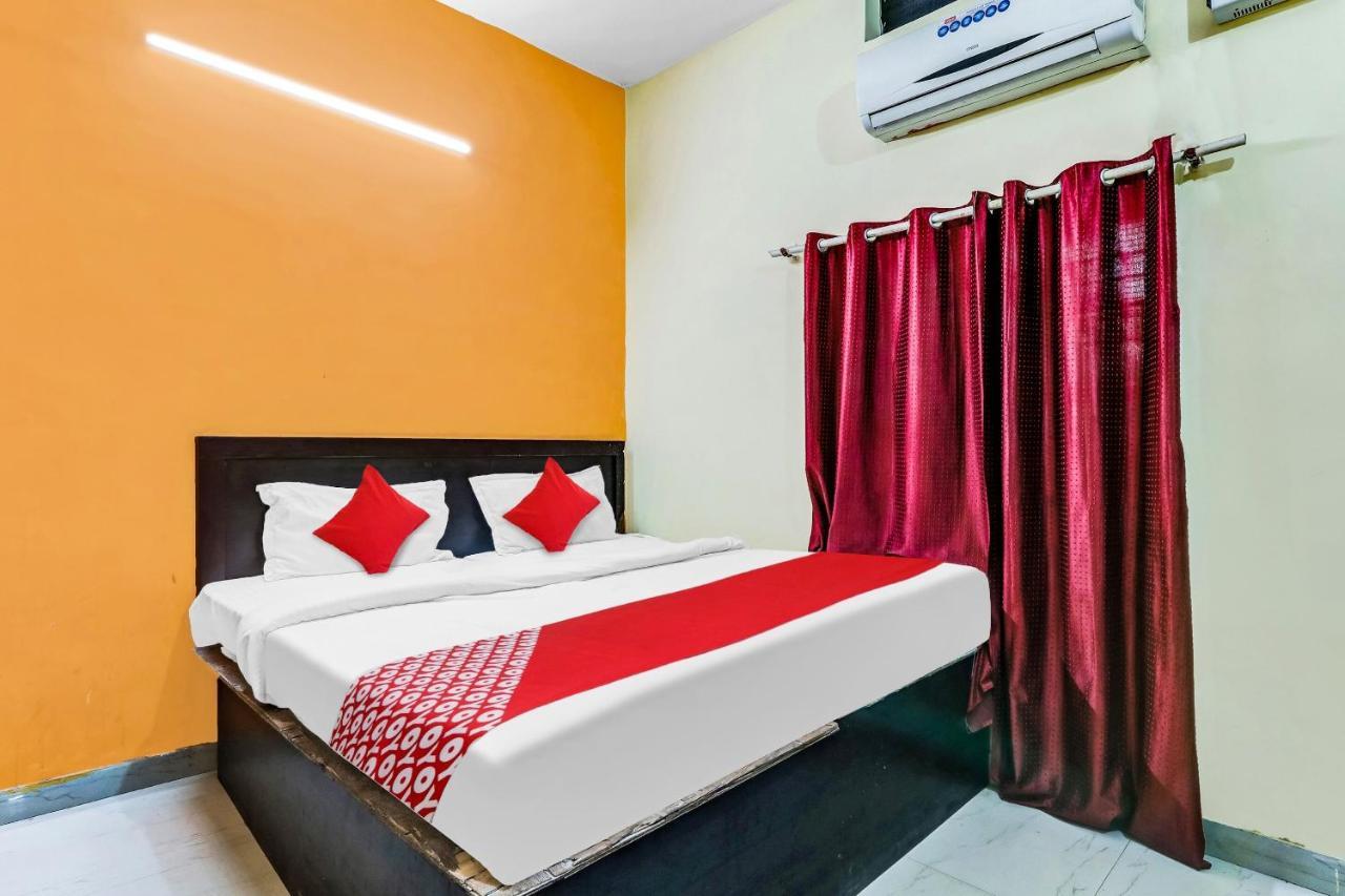Flagship Hotel Suman Niwas Bijnaur Exteriér fotografie