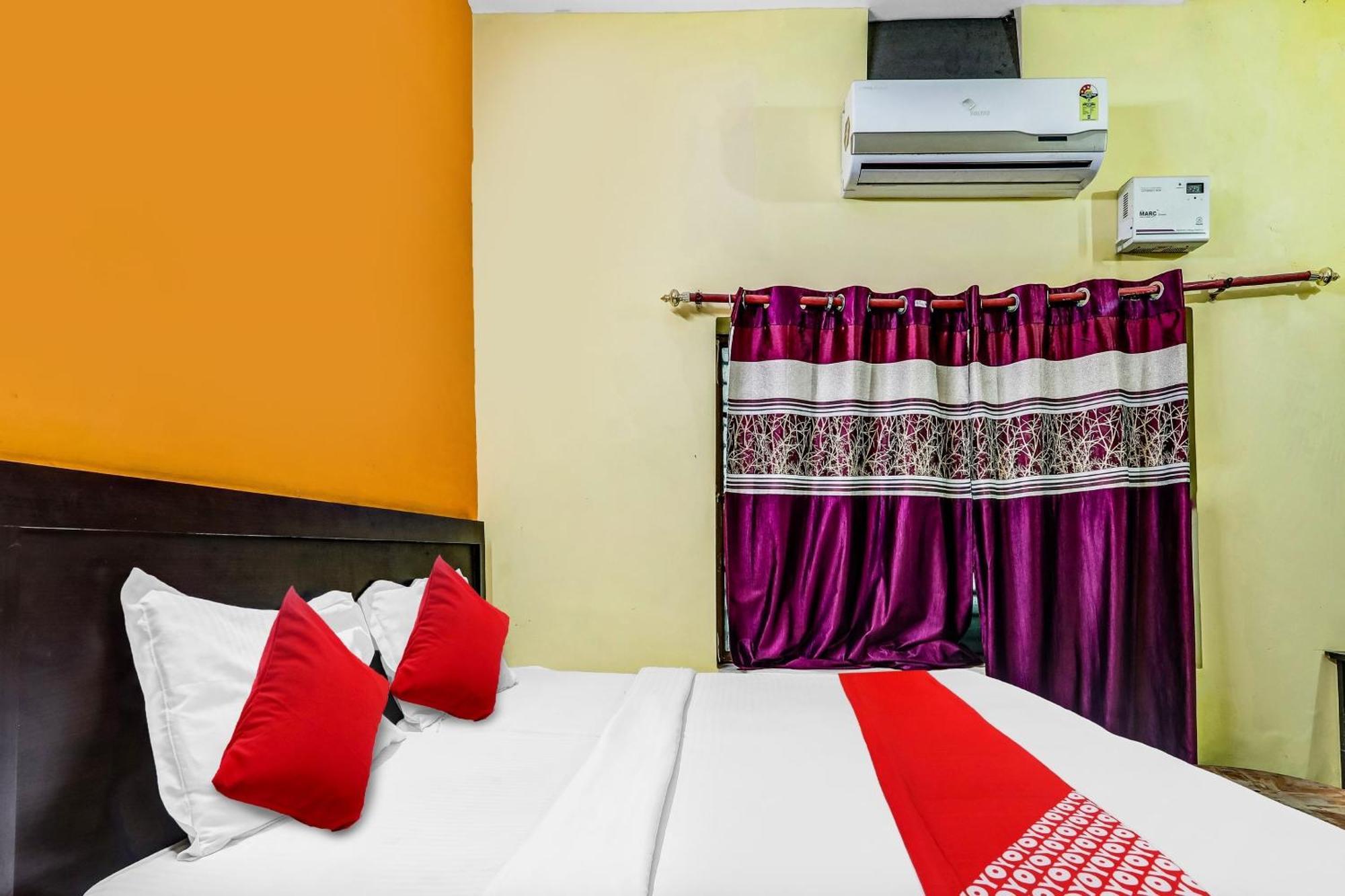 Flagship Hotel Suman Niwas Bijnaur Exteriér fotografie