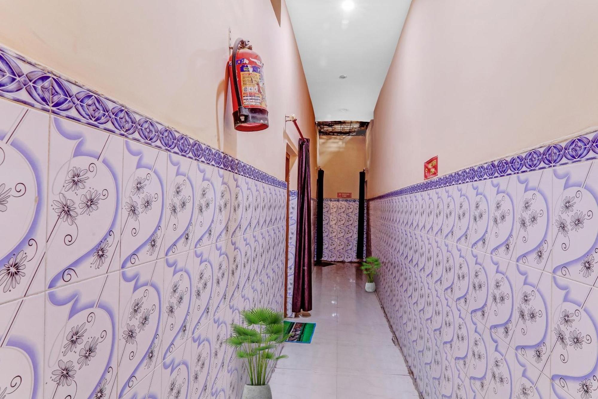 Flagship Hotel Suman Niwas Bijnaur Exteriér fotografie