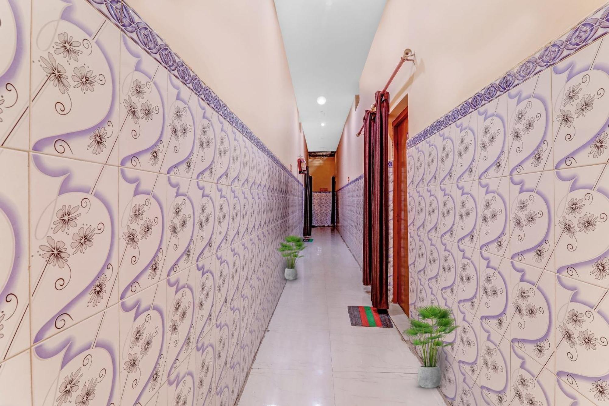 Flagship Hotel Suman Niwas Bijnaur Exteriér fotografie